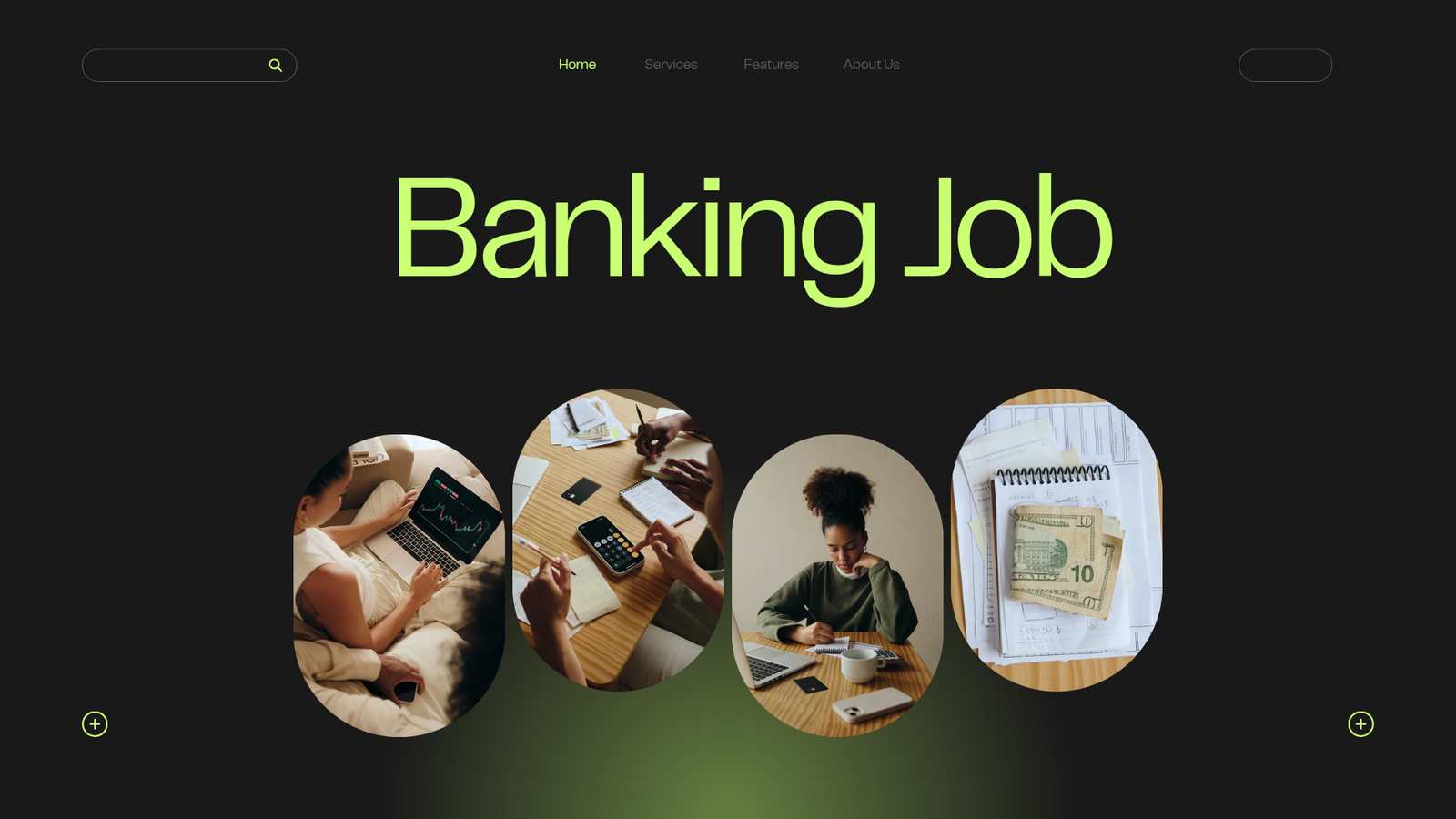 Green and Black Modern Gradient Digital Bank Presentation_20251225_132949_0000